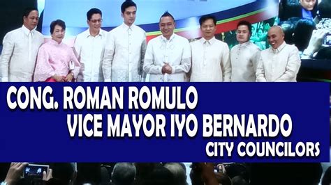 pasig city councilors